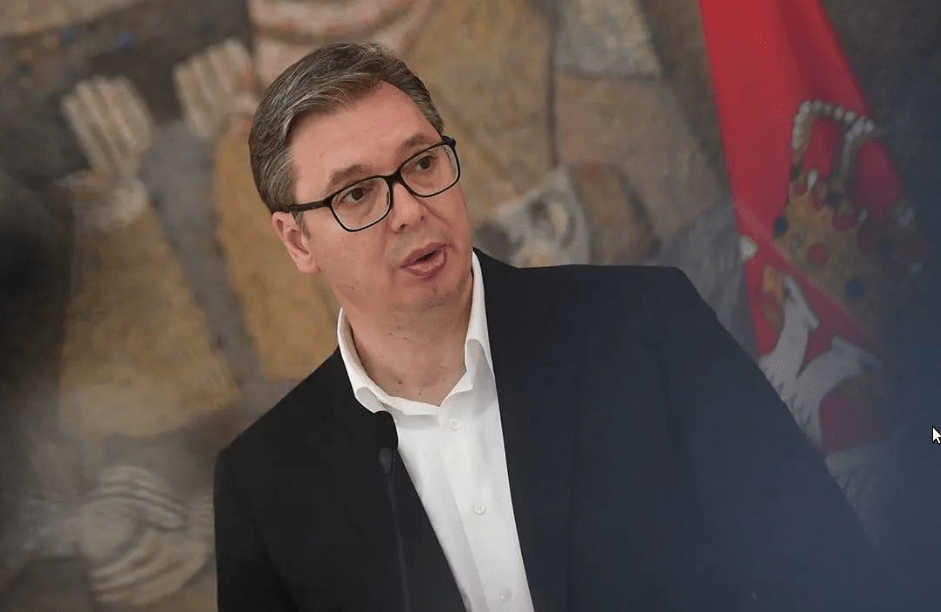 Vučić: Nem gondolom, hogy Szerbiában szükségállapotot kellene bevezetni