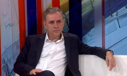 Ponoš: Vučić gyáva, nem mer velem kiállni tévévitára