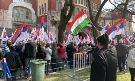 Szijjártó: Győzött Vučić, a magyarok nagy barátja