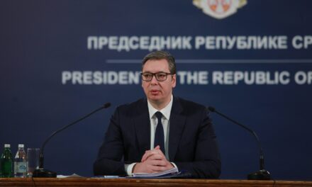 Vučić megint összehívta a Nemzetbiztonsági Tanácsot