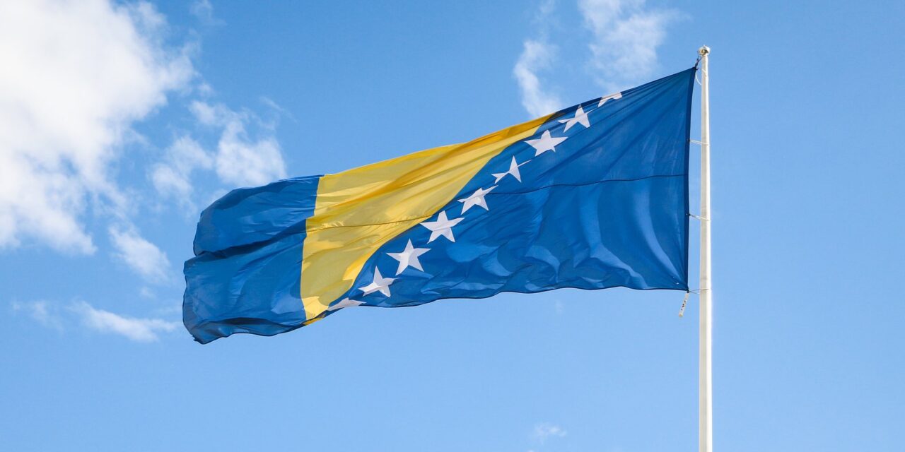 Az Európai Unió megkezdi a csatlakozási tárgyalásokat Bosznia-Hercegovinával