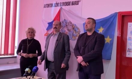 A bunyevácok megköszönték a Vajdasági Magyar Szövetségnek, hogy Vučićot támogatja