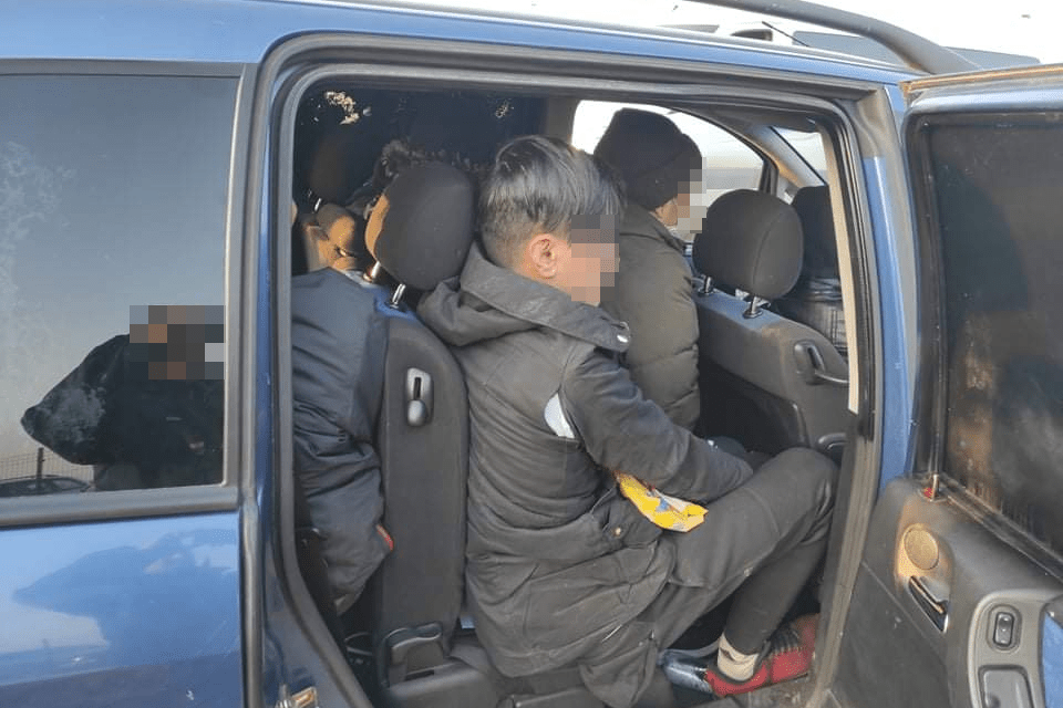 Pénteken két szerbiai embercsempészt is elfogtak Magyarországon