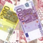 Kilencszáz euró környékén volt a februári nettó átlagbér