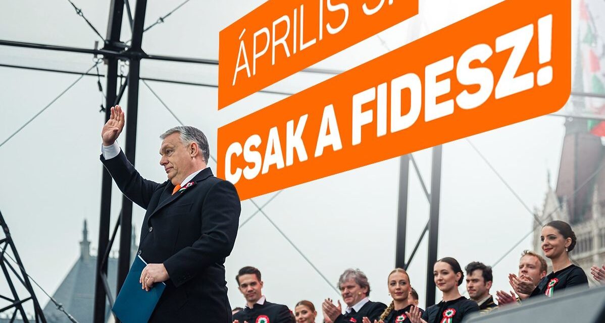 Mindeközben a Fidesz nyíltan várja a külföldi pénzügyi támogatásokat