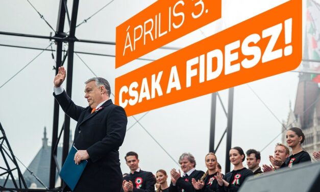 Mindeközben a Fidesz nyíltan várja a külföldi pénzügyi támogatásokat