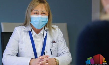 A doktornő, aki az első koronavírusos beteget felvette kezelésre: Nehéz két év áll mögöttünk