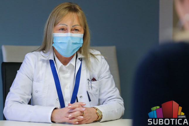 A doktornő, aki az első koronavírusos beteget felvette kezelésre: Nehéz két év áll mögöttünk