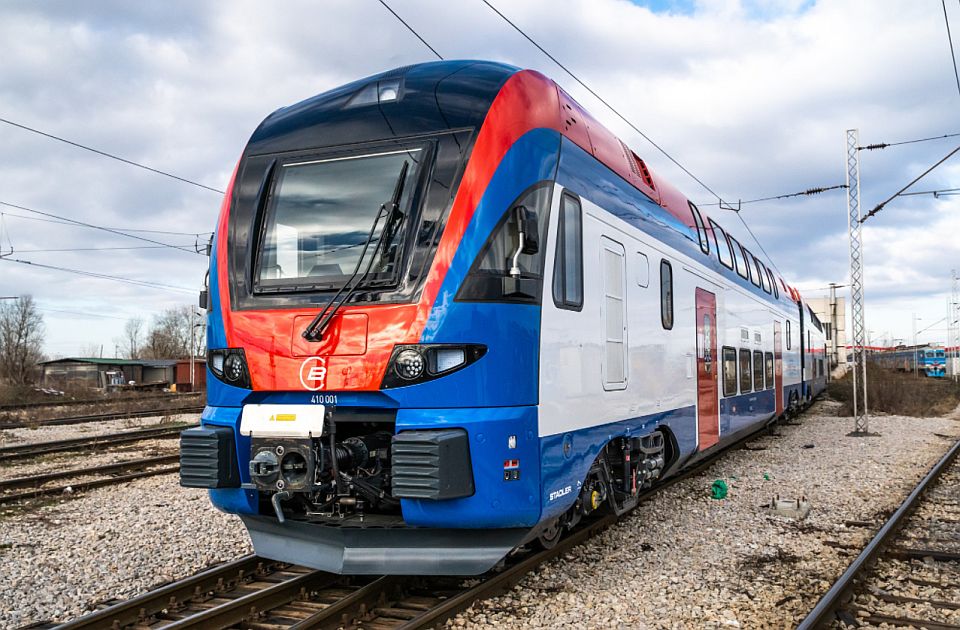 Újraindul a vasúti személyszállítás Belgrád és Pancsova között