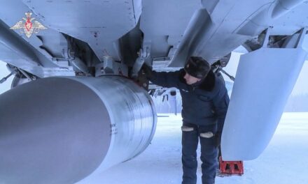 Hiperszonikus rakétát vetett be az orosz hadsereg Ukrajnában