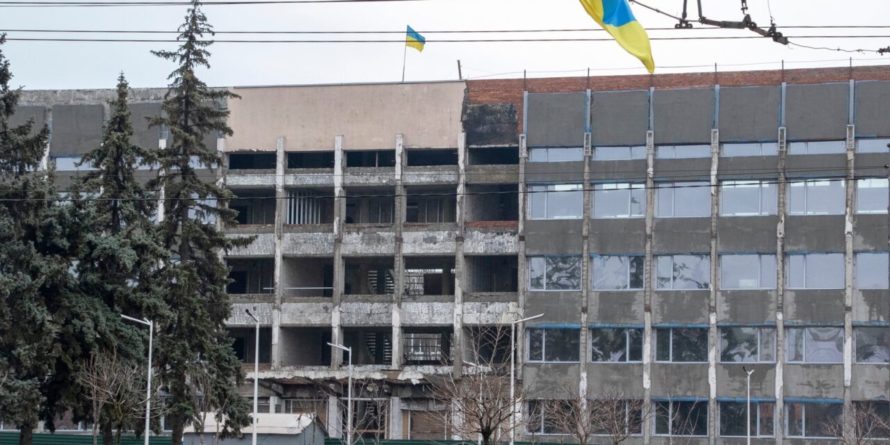 Újabb ideiglenes tűzszünetet hirdettek Mariupolban