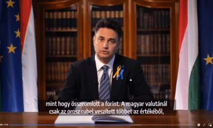 Márki-Zay: Orbán Viktor a magyar Putyin, Magyarország nem lehet orosz gyarmat!