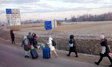 Az Európai Unió a háború elől menekülők számára azonnali védelmet biztosít