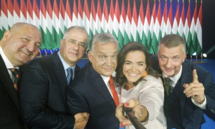 Az Orbán-kormány megsértette a választási törvényt