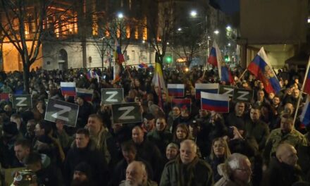 Varga: Szerbia a nagyszerb eszme újjáélesztésére használja az Ukrajna elleni orosz agressziót