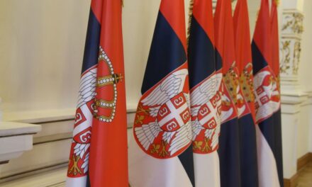 Evakuálták Szerbia ukrajnai nagykövetségét