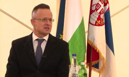Szijjártó: Magyarország és Szerbia történelmi barátságot kötött egymással