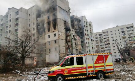 Civil célpontokat támadnak Ukrajnában az oroszok, legalább 22-en meghaltak