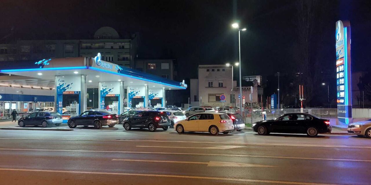 Üzemanyaghiány léphet fel Szerbiában?