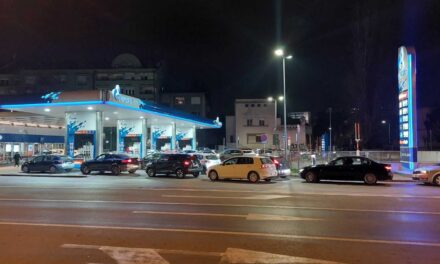 Üzemanyaghiány léphet fel Szerbiában?