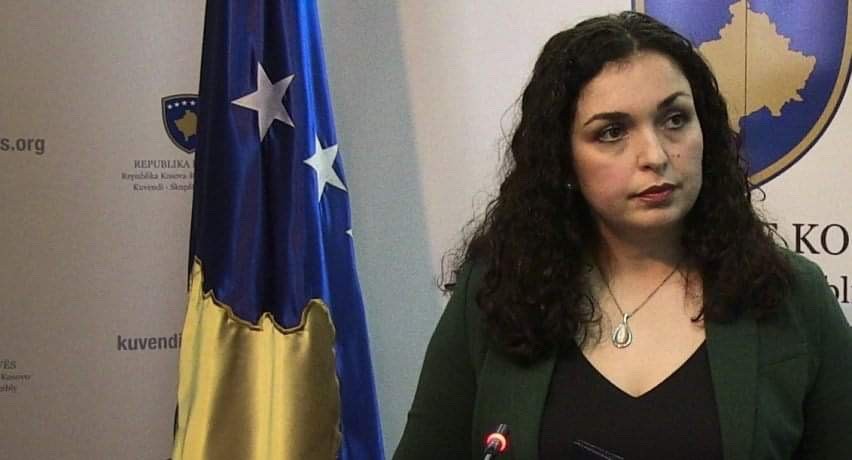 Osmani: Koszovót megtámadták, Szerbia ellen szankciókat kell bevezetni!