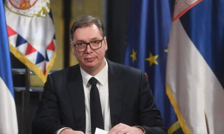 Szerbia útja az Európai Unió felé vezet