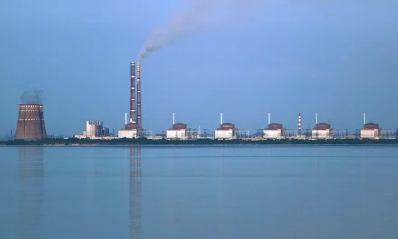 Az oroszok elfoglalták a zaporizzsjai atomerőművet