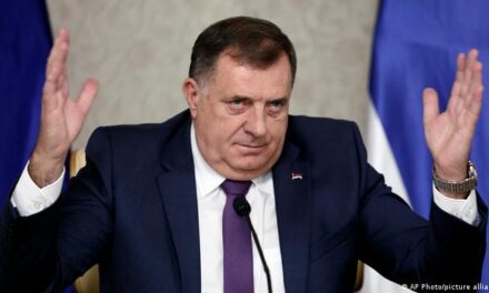 Vezet Dodik pártja a Szerb Köztársaság parlamenti választásának előzetes eredményei szerint