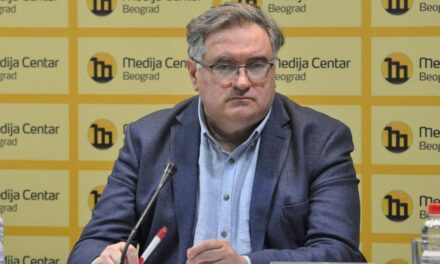 Vukadinović: Az Együtt Szerbia Győzelméért és a haladók a választások legnagyobb vesztesei