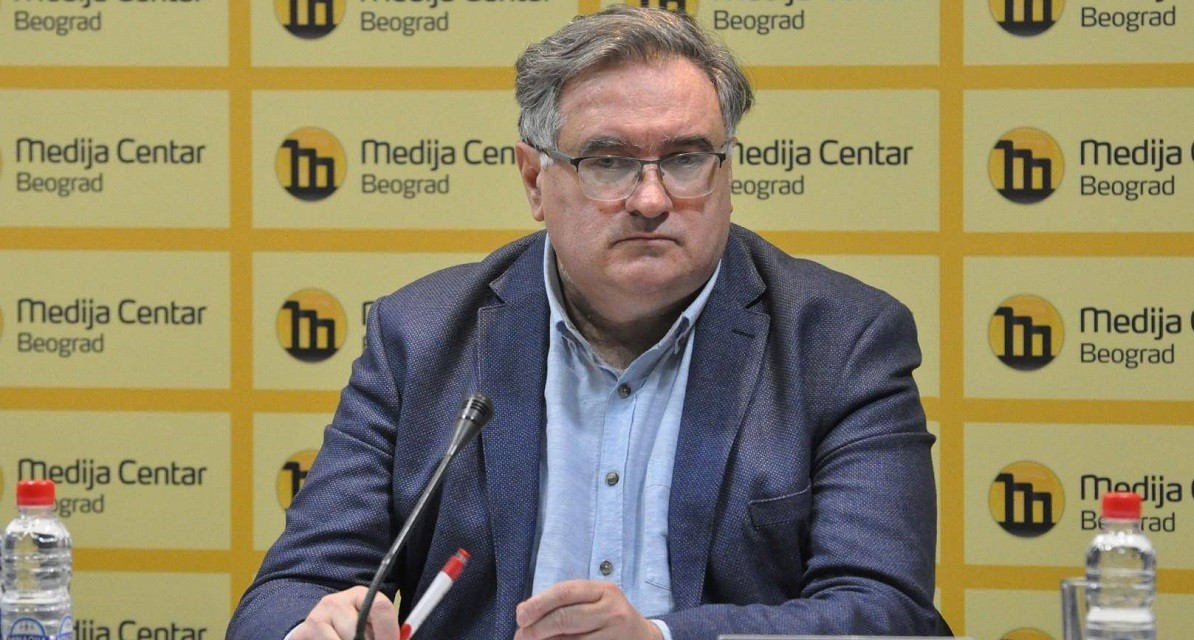 Vukadinović: Az Együtt Szerbia Győzelméért és a haladók a választások legnagyobb vesztesei