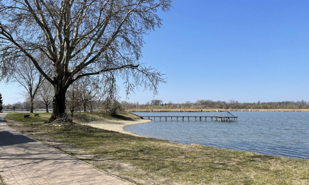 A Topolyai-tóból szivattyúzná a vizet a temerini Lukač putevi útépítő cég
