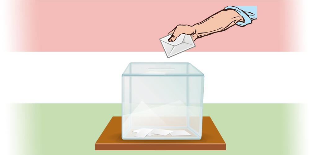 A magyarok tíz százaléka már szavazott