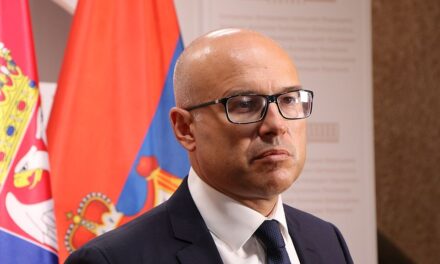 Miloš Vučević a Szerb Haladó Párt új elnöke