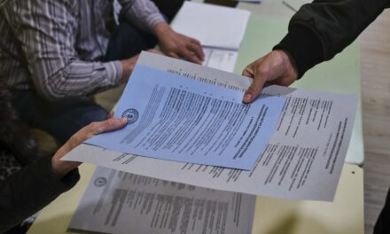 Magyarkanizsán a szavazók 76,48 százaléka támogatta Vučić elnökjelöltségét