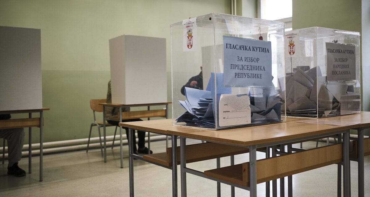 CRTA: A 19 órai adatok szerint magasabb volt a részvételi arány, mint az előző választásokon