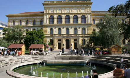 Előrébb léptek a magyar egyetemek a brit QS szakterületi rangsorában