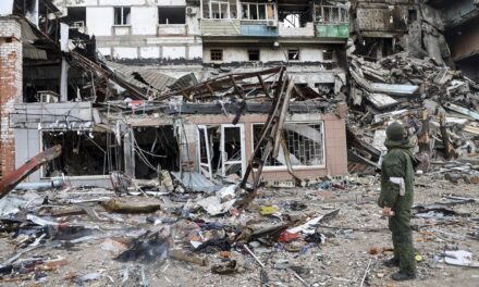 Moszkva már 152 milliárd dollárnyi pusztítást végzett Ukrajnában