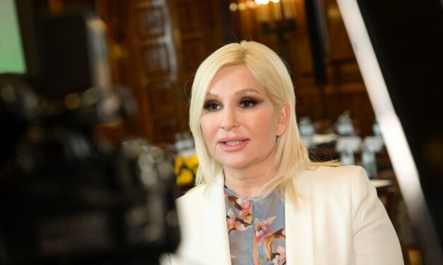 Zorana Mihajlović: Nem keresett sem a rendőrség, sem az ügyészség