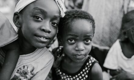 Közel kétmillió gyereket veszélyeztet az éhhalál Afrikában