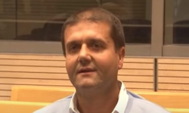 Hollandiában fogták el Darko Šarić egyik bűntársát