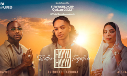 Hayya Hayya – Megvan a futball-vb első hivatalos dala