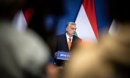 Orbán azonnali tűzszünetet javasolt Putyin elnöknek
