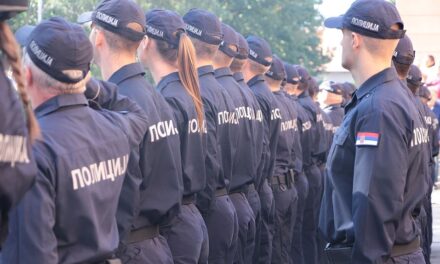 Aleksić: Ha nem vonják vissza a rendőrségi törvényt, országos tömegtüntetést szervezünk