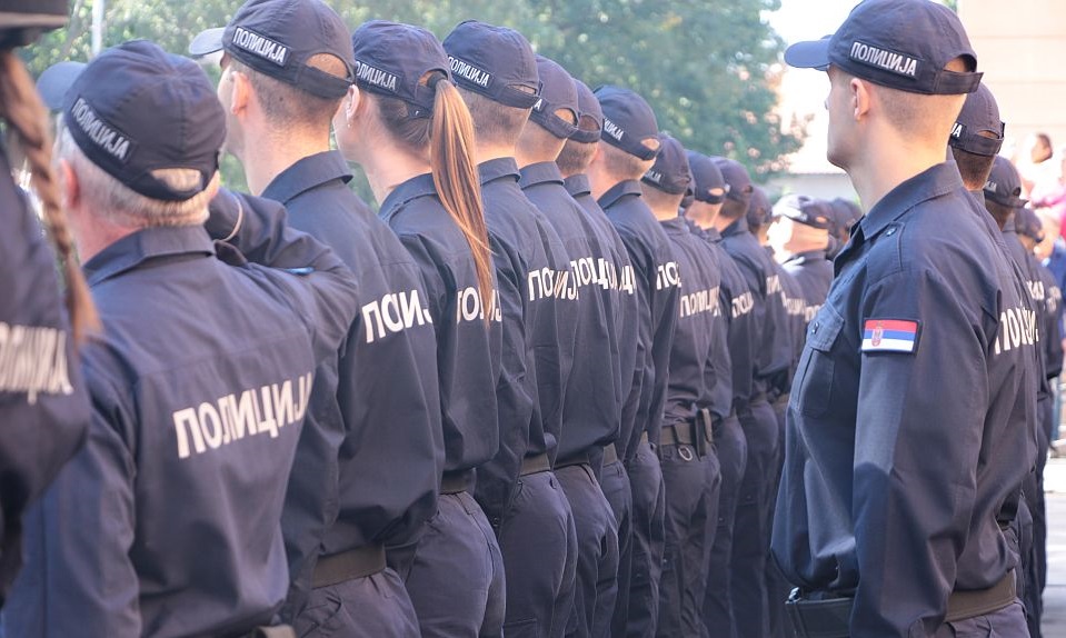 Aleksić: Ha nem vonják vissza a rendőrségi törvényt, országos tömegtüntetést szervezünk