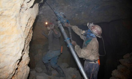 Metánrobbanás történt a Soko bányában