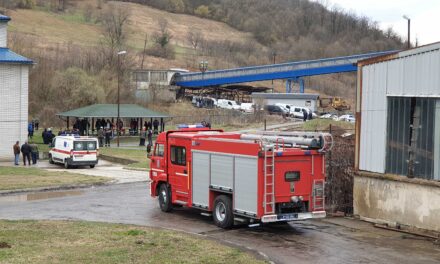 A szerb kormány 8 millió dinárral segíti a bányaszerencsétlenség áldozatainak hozzátartozóit