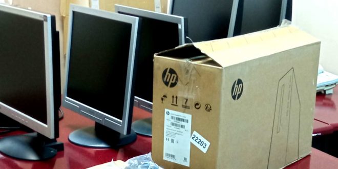 Új számítógépeket kapott a becskereki Đorđe Joanović közkórház