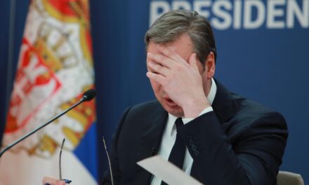 Az EU „szégyenteljes reakciója” miatt Vučić nem vesz részt az uniós-balkáni csúcstalálkozón