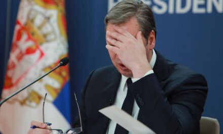 Súlyos csapást mértek Vučićra európai szövetségesei