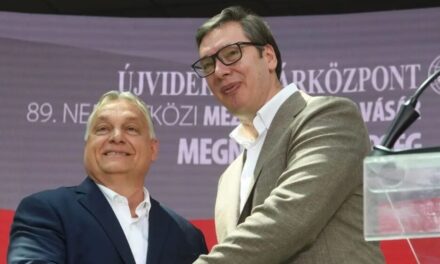 „Magyarország és Szerbia továbbra is támogatja egymást”